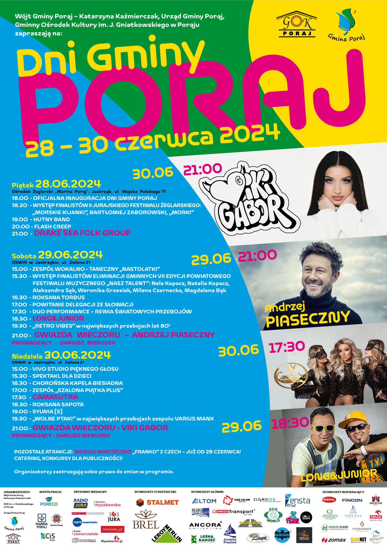 dni poraja 2024