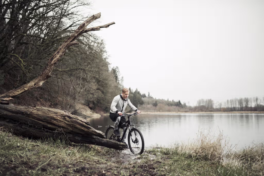 Zalew Poraj – spacer, rower i kontakt z naturą 1 Zalew Poraj